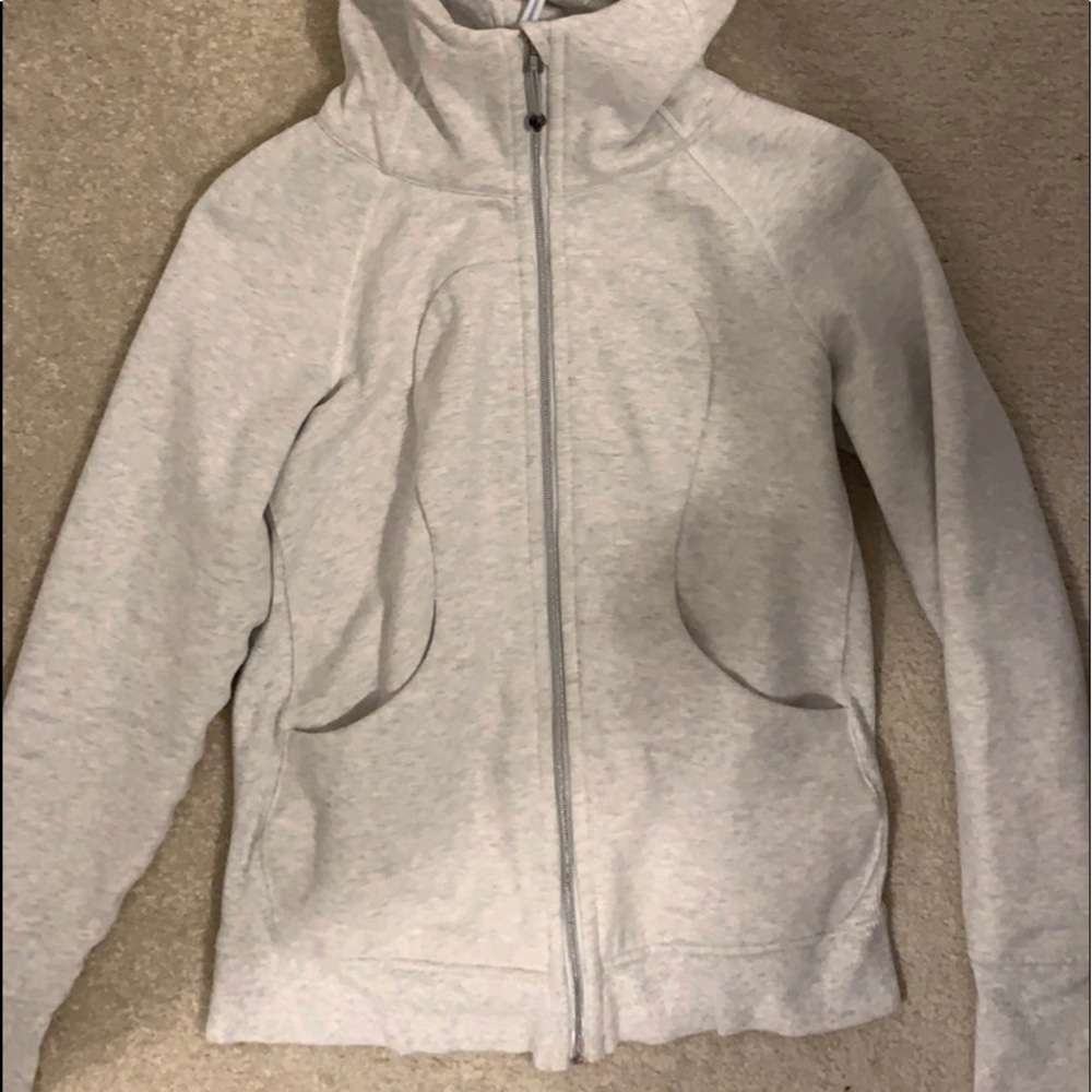 Scuba hoodie